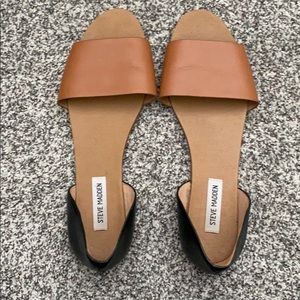 Steve Madden flats size 13